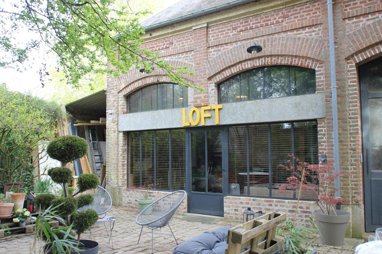 La Maison Au Fil Du Temps Pont-Rémy Exterior photo