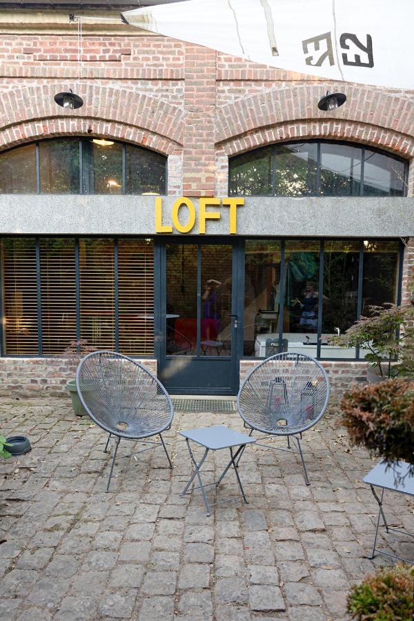 La Maison Au Fil Du Temps Pont-Rémy Exterior photo